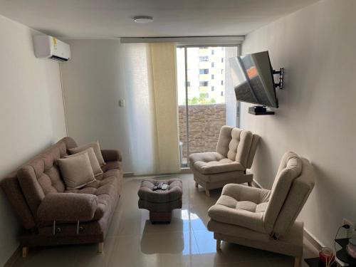 Neiva Apartment | Confort y comodidad en Neiva
