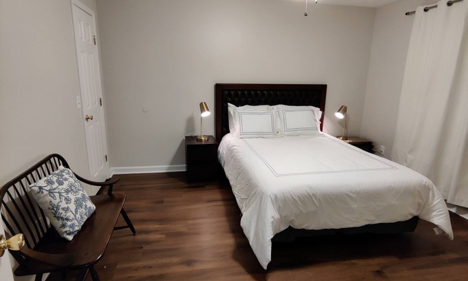 Auburn House | Confortable and peacefull place to stay.