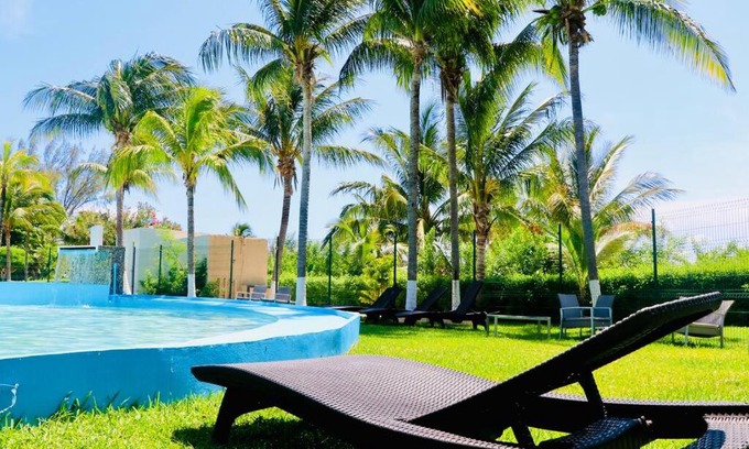 Zona Hotelera Apartment | Confortable Apartment 1 bedroom for 6,HotelZone Gre321