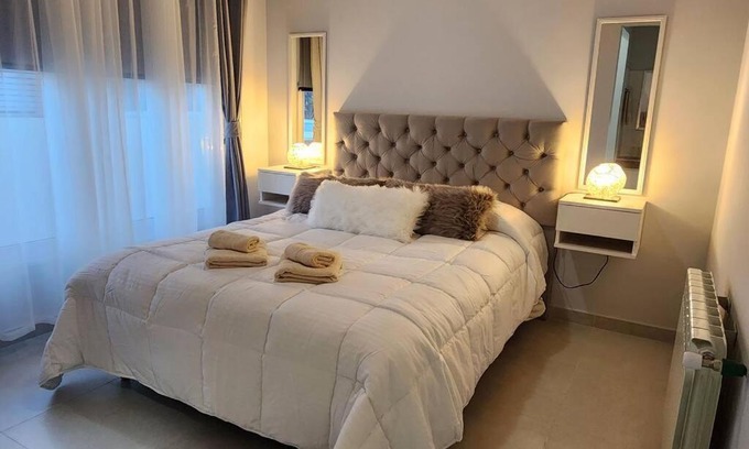Godoy Cruz Apartment | ¡Confortable, cálido y nuevo!