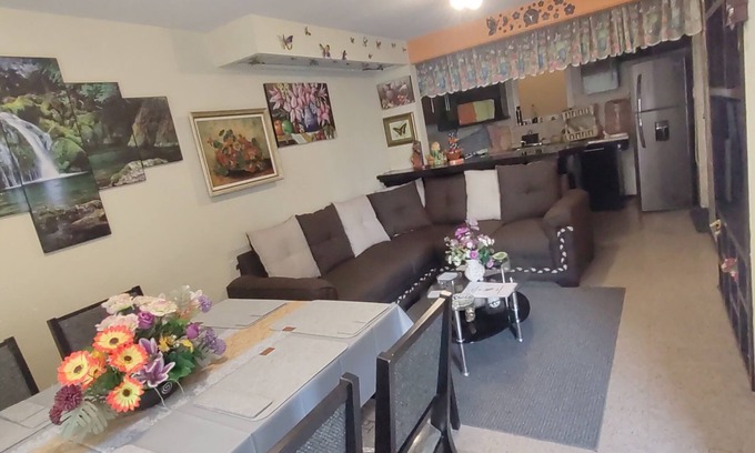 Chalco de Diaz Covarrubias House | Confortable y Moderna Casa Familiar