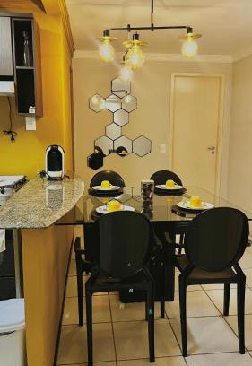 Fortaleza Apartment | Conforto e sofisticação à beira-mar, Iracema 411