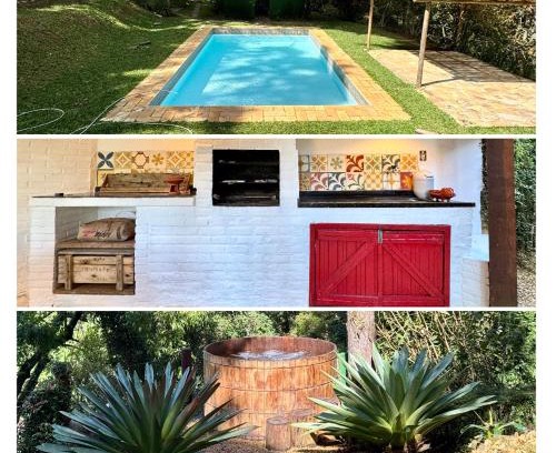 Paty do Alferes Apartment | Conforto, Estrutura e Lazer para Grupos e Familias