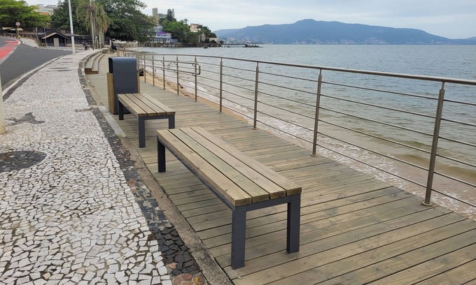 Coqueiros Apartment | Conforto na Via Gastronômica de Coqueiros YB3073