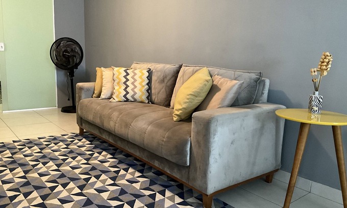 Pindamonhangaba Apartment | Conforto Para Grupos de Trabalho, Estudo ou Passeio