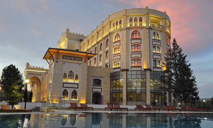 Kazan Hotel | Connect Thermal Hotel
