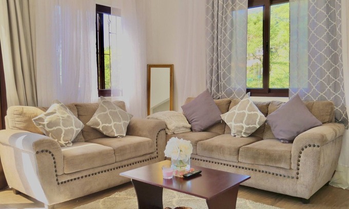 Gravel Bay Condo | Connect with nature and enjoy the green view gateway 2 bed room 1 bath condo.