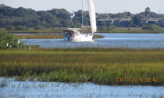Saint Augustine Shores Condo | Conquistador Wetlands, Panorama Views, Eagles, Herons, Ibises;.....peaceful