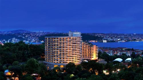 Besiktas Hotel | Conrad Istanbul Bosphorus