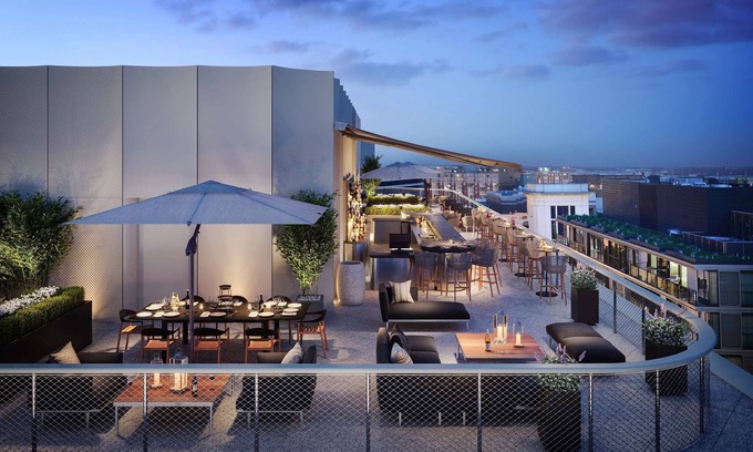 Downtown Washington D.C. Hotel | Conrad Washington, DC