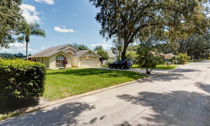 Kissimmee Villa | Conservation View - Hot Tub - Pool Heat Included - Very Private