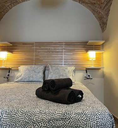 Caceres Old Town Apartment | Consolación17