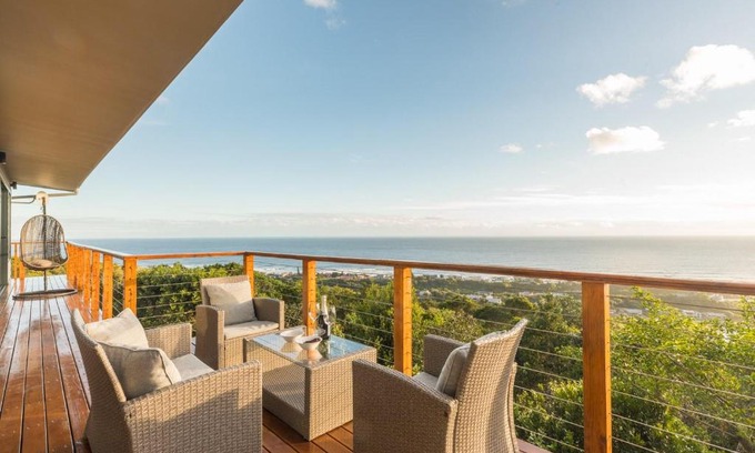 Wilderness Villa | Constantia Views Villa Wilderness