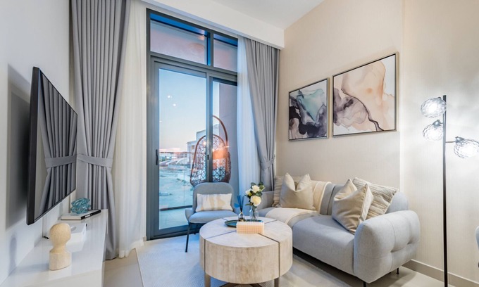 Nad Al Sheba Apartment | Contemporary 2BR in Azizi Park Avenue, Nad Al Sheba by Deluxe Holiday Homes