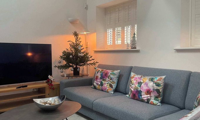 Casterton House | Contemporary Home Nr Kirkby Lonsdale - Spacious Garden