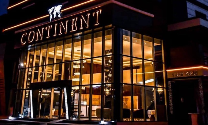 Onikisubat Hotel | Continent Hotel Kahramanmaras