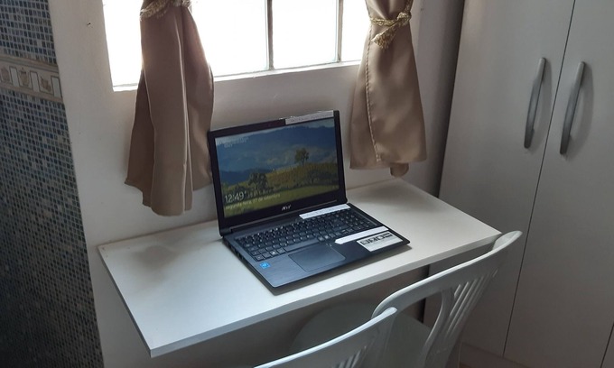 Jabaquara Apartment | Convenience Internet Fast breakfast METRÔ SP EXPO Congonhas