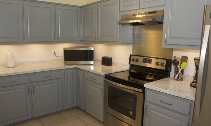 Bayou Cane Apartment | Convenient Family Suite