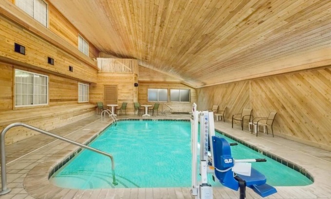 Atlantic Hotel | Convenient Room w/Free Breakfast, Ideal for Business Travelers just off Hwy 6