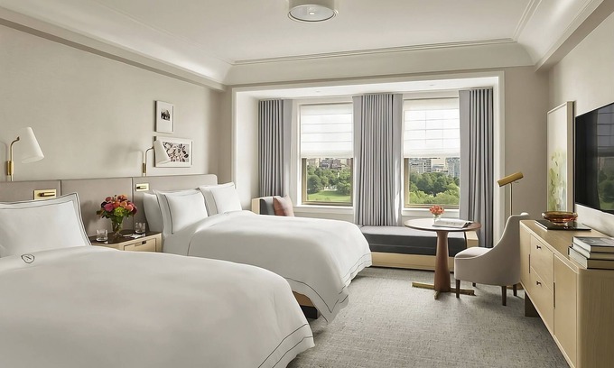 Back Bay East Hotel | Convenient Stay, Superb Location! 2 Pet-friendly and Spacious Units, Park View!