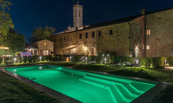 Piancastagnaio House | Convento San Bartolomeo
