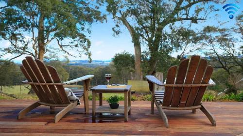 Kangaloon House | Cooinda