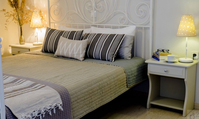 Vathi Apartment | Cool, Calm, Complete