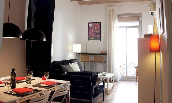 Poblenou Apartment | COOL FLOOR IN POBLENOU NEAR THE METRO AND THE BEACH MAR BELLA !