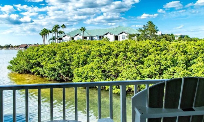 Rocky Point Condo | Cool Notes - Enjoy the sounds of the Bay