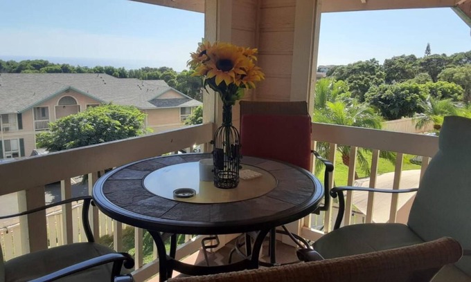 Kapolei Apartment | Cool trade wind breeze 2Bd, 2B, 2 Parking, covered lanai, min 30 days, MIDTERM