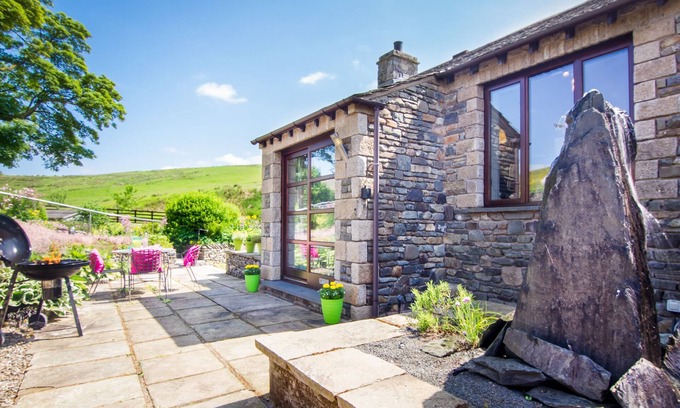 Bretherdale House | Coomb View at Sandbeds, Luxury Barn Conversion set in idyllic rural location