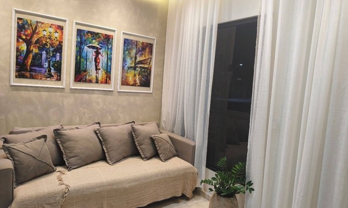 Jiboia Branca House | Cop 30 house in a condominium, 15 minutes from the Hangar and close to the airport with transfer