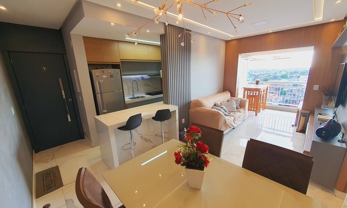 Pedreira Apartment | COP30 BELEM APARTMENT 600 METERS FROM THE HANGAR, EVENT LOCATION. AREA WILL BE CLOSED FOR EVENT.