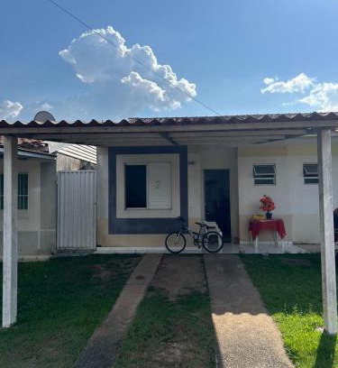 Centro House | COP30 - Casa mobiliada - 3 quartos