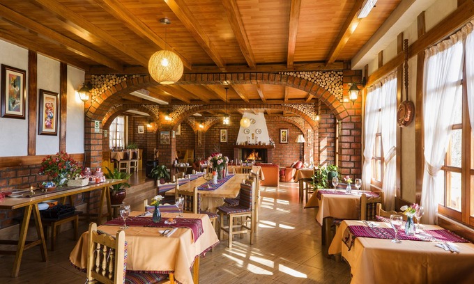 Ancash Region Cabin | Copacabaña Lodge