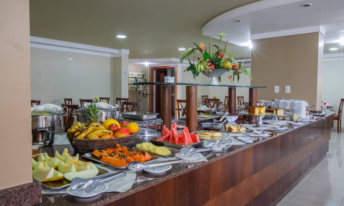 Centro Hotel | Copas Executive