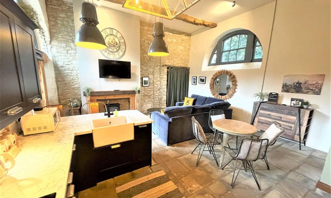 Fremington Apartment | Copenhagen Cottage, Marske Stables, Yorkshire Dales