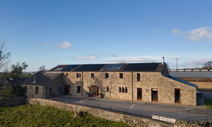 Ingleton Cottage | COPPA HILL BARN, family friendly, luxury holiday cottage in Ingleton