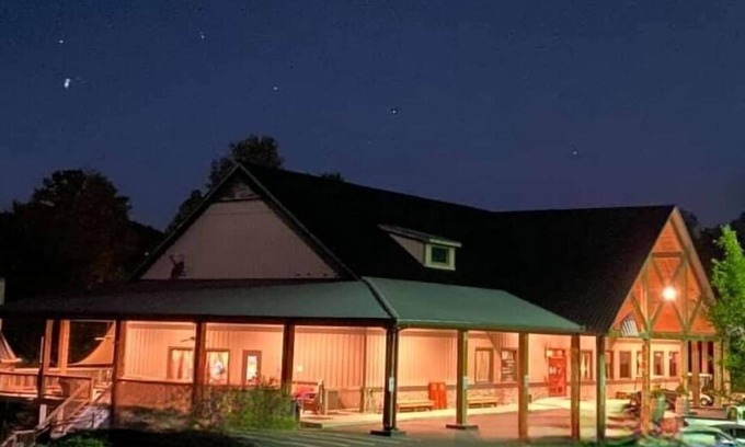 Blairsville Cabin | Copperhead Lodge and Resort Cabin Rentals