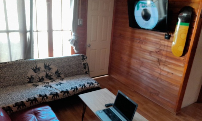 Coquimbo Cabin | coquimbo house