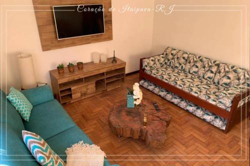 Nogueira Apartment | Coração de Itaipava Excelente Localização