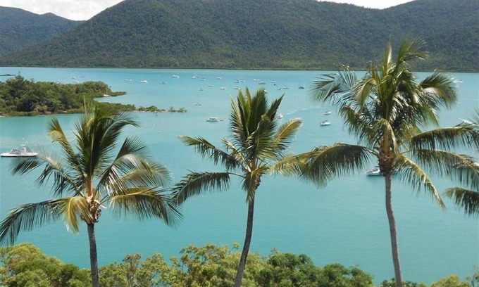 Shute Harbour Hotel | Coral Point Lodge