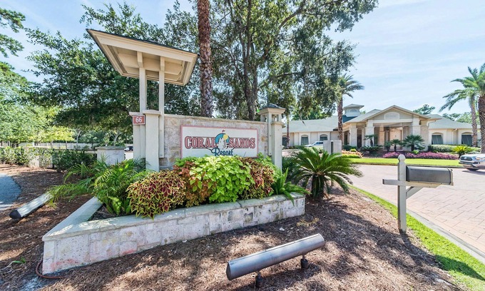 Hilton Head Island Apartment | Coral Sands Resorts by Palmera