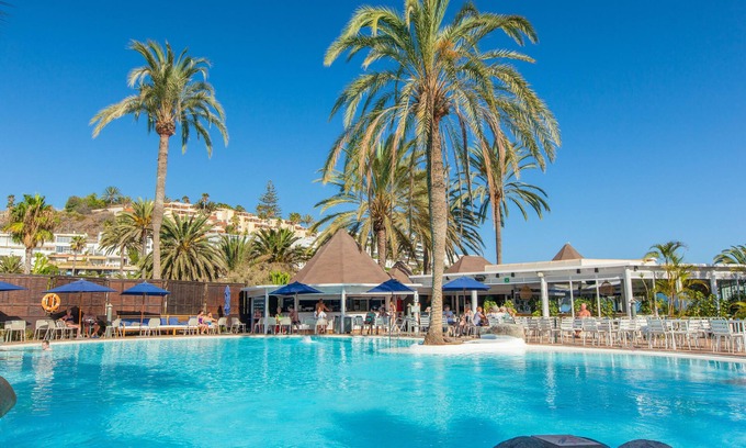 San Agustin Hotel | Corallium Beach by Lopesan Hotels - Adults Only