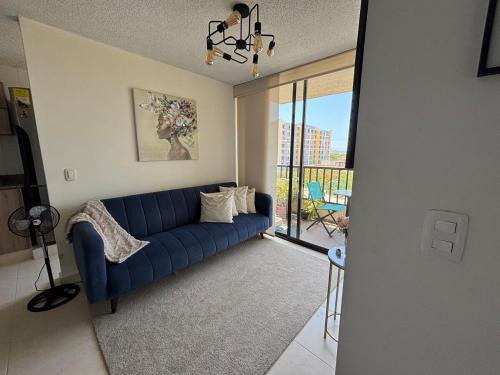 Sur Occidente Apartment | Corazón de quilla