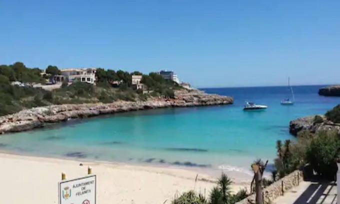 Cala Marcal Apartment | Corb Marí Beach by Tentol Hotels