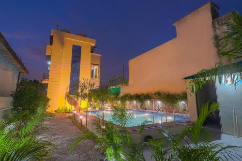 Khattalwada House | Corbett Hideaway Dada's, 500 Mtrs from Shri Hanuman Dham, Chhoi