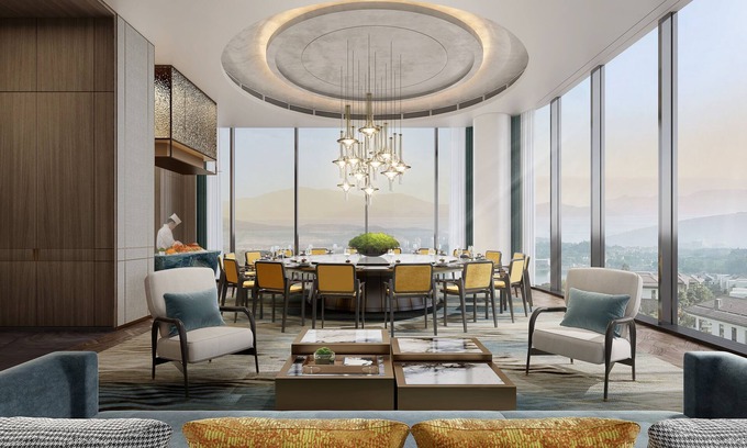 Yunlong District Hotel | Cordis, Xuzhou