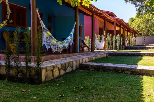 Davidopolis Ski Chalet | Cores do Cerrado - chalés e suítes