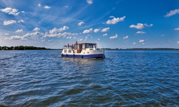 Zeuthen Boat Rental | Cormorant 1150 - Kuhnle-Tours Zeuthen